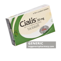 Generic Cialis (tm) Trial Pack 20mg (10 Pills)