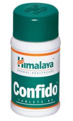 Himalaya Confido Increase Sperm Count Pills Natural (60 Pills)