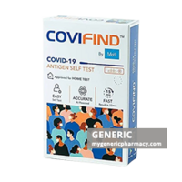 COVID-19 Rapid Antigen Self Test Kit