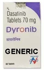 Generic Sprycel (tm) 70 mg (60 Pills)