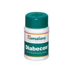 Himalaya Diabecon treats Type 2 Diabetes Natural Pills (60 Pills)