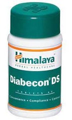 Himalaya Diabecon DS - reduce excessive blood sugar (60 Pills)