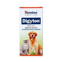 Herbal Digestion & Gastrointestinal Digyton Drops 30 ml (1 Bottle)