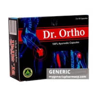 Dr. Ortho Capsule for Joint Pain (30 Pills)