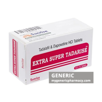 Cialis (tm) 40mg + Priligy (tm) 60mg, Extra Super Cialis Plus