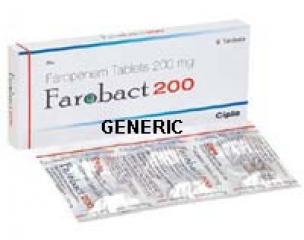 Generic Farobact (tm) 200 gm (20 Pills)