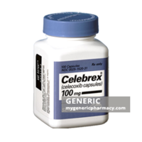 Generic Celebrex (tm) Celecoxib 100, 200mg
