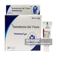Generic Testosterone Gel 1% w/w 5 gm
