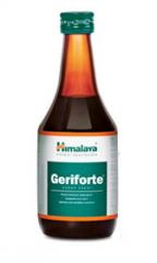Himalaya Geriforte Syrup naturally boosts the immune system (1 bottle)