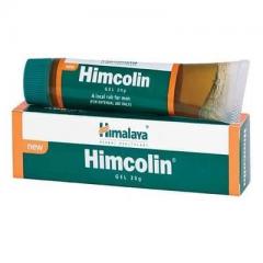 Himalaya Himcolin Gel 30 gm naturally improves sexual function in men (1 Tube)