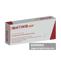 Generic Imatinib (tm) Gleevec 100, 400mg