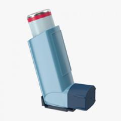Generic Spiriva Inhaler (tm) 9 mcg 200mdi (5 Inhaler)