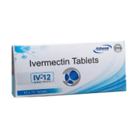 Generic Stromectol, Ivermectin (tm) 12 mg