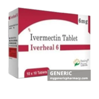 Generic Stromectol (tm) Ivermectin 6, 12mg