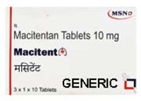 Generic Opsumit (tm) 10 mg (20 Pills)