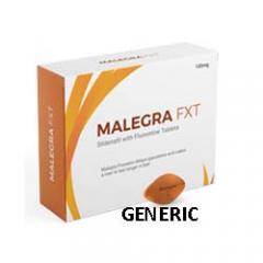 Generic Malegra FXT (Sildenafil 100mg + Fluoxetine 40mg) (60 Pills)