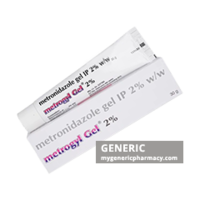 Generic Metrogel (tm) Metronidazole 2% 30gm
