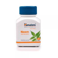 Himalaya Neem naturally maintains and improves skin health (60 Pills)