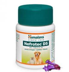 Herbal Nefrotec DS Vet (60 Pills)