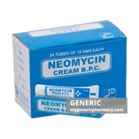 Generic Neo-Fradin (tm) Neomycin Cream 15gm