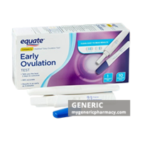 Ovulation Test kit (1 Kit)