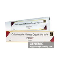 Generic Oxistat (tm) Oxiconazole 1% (w/w) 50gm