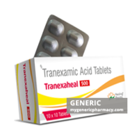 Generic Cyklokapron (tm) Tranexamic Acid 500mg