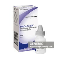 Generic Prolensa (tm) Bromfenac (0.09% w/v) 5ml