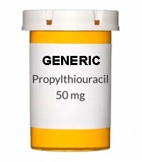 Generic Propacil (tm) 50 mg (200 Pills)
