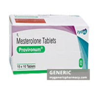 Generic Provironum, Mesterolone 25mg