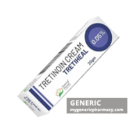 Generic Renova (tm) 0.05% Tretinoin Cream 20gm