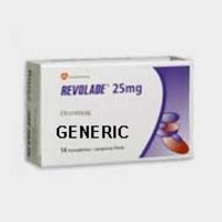 Generic Revolade (tm) 25 mg (14 Pills)