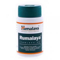 Himalaya Rumalaya naturally treats and maintains overall health of joints and bones (60 Pills)