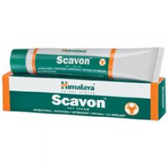 Herbal Antibacterial & Antifungal Scavon Cream 50 gm (1 Tube)