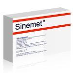 Generic Sinemet (tm) 25 - 100mg (60 pills)