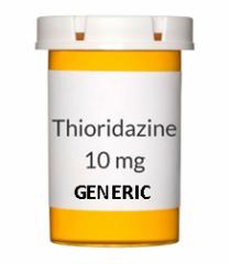 Generic Mellaril (tm) 10 mg (180 Pills)