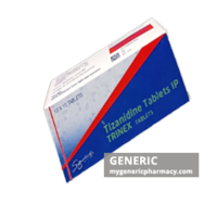 Generic Zanaflex (tm) Tizanidine 2mg