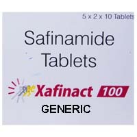 Generic Xadago (tm) 100 mg (60 Pills)