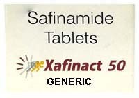 Generic Xadago (tm) 50 mg (60 Pills)